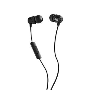Skullcandy JIB USB-C Wired Earbuds (Black) $7.41 + Free Shipping w/ Prime or on $35+