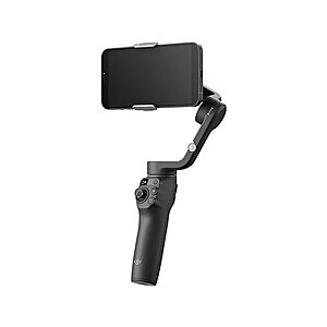 Prime Members: DJI Osmo Mobile 6 Smartphone Gimbal $79.99 + Free Shipping