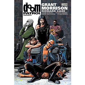 The Doom Patrol Omnibus (Hardcover) $85.31 + Free Shipping