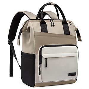 LOVEVOOK Women's 15.6" Laptop Bag $26.58 + Free Shipping w/ Prime or on $35+