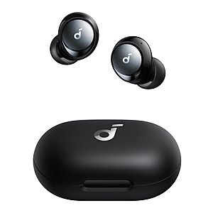 Anker Soundcore Space A40 Adaptive ANC Wireless Earbuds (Various Colors) $45 + Free Shipping