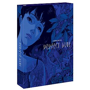 Perfect Blue: Collector's Edition [4K UHD] $66.84 + Free Shipping