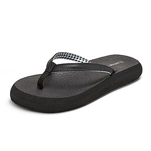 DREAM PAIRS Women's Arch Support Flip Flops (Various) $9.59 + Free Shipping w/ Prime or on $35+