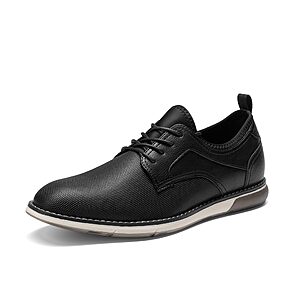 Bruno Marc Men's Casual Dress Oxford Sneaker Shoes (2 colors) $25.70 