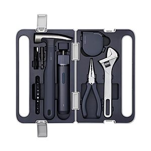 18-Piece HOTO Electric Screwdriver Tool Kit $41.99 + Free Shipping