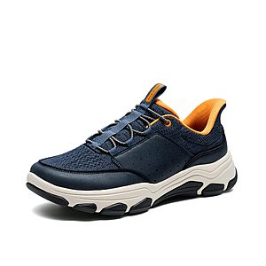Bruno Marc Men's Slip-on Water-Repellent Walking Sneakers (Various) $23.64 + Free Shipping w/ Prime or on $35+