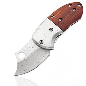 Yoyatoo EDC Small Folding Pocket Knife