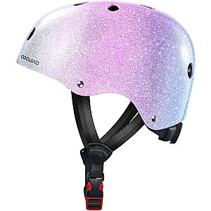 Odoland Kids Bike Helmet for Ages 3-8 (Various)