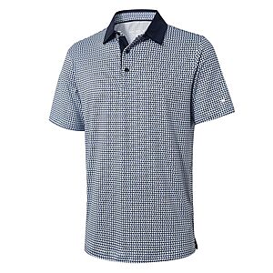 Prime Members: MICHEL ROUEN Men's Short Sleeve Golf Polo Shirt (Various Colors) $12 + Free S/H