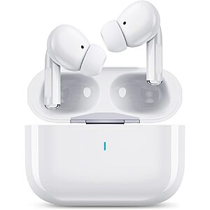 Tiloqua A7 Pro Wireless Earbuds w/ ENC Noise Cancellation