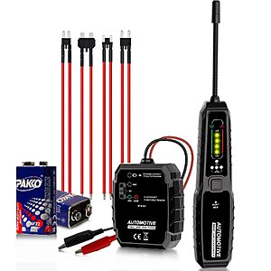 VSTM DC 6-42V Automotive Wire Tracer & Open/Short Circuit Finder $20.90 + Free S&H