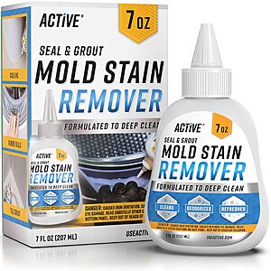 Select Prime Accts: 7-oz ACTIVE Mold Stain Remover Gel Cleaner $10.15 w/ S&S