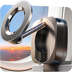 LISEN MagSafe Hands Free Travel Phone Holder for iPhone