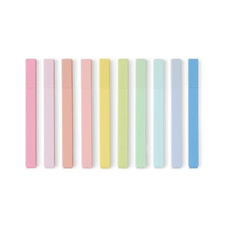 70% Off Amazon Basics Pastel Highlighters!