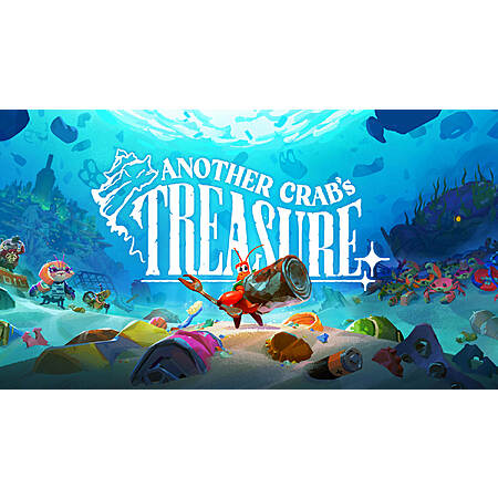75% Off 'Another Crab's Treasure' for PC!