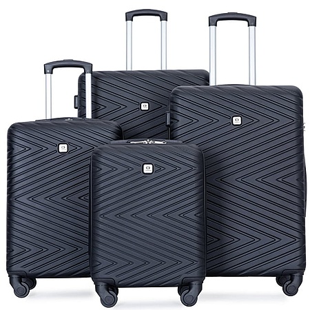 63% Off Travelhouse Luggage Set!