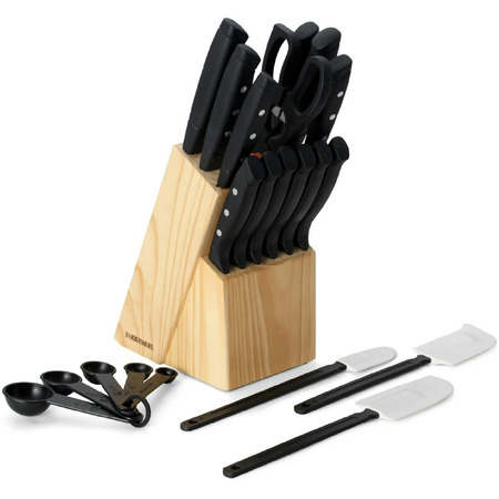 52% Off Farberware Knife Set!