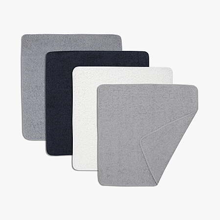 18-Pack Washcloth Bundle for $4.88!