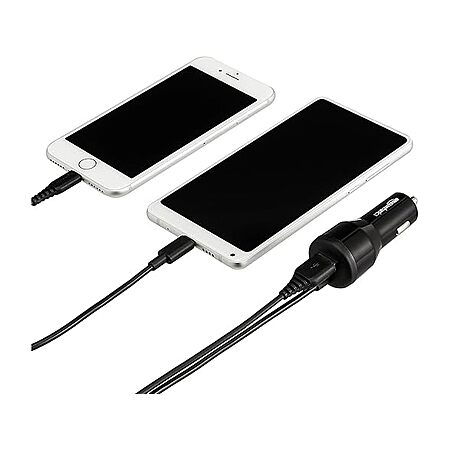 Amazon Basics Car Charger for $4.99!