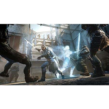 Middle-Earth: Shadow of Mordor Game of the Year Edition (PC Digital Download) $2.49
