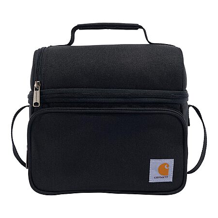 Carhartt Camping Cooler Worksite Lunchbox (Black or Brown) $26.33 + Free Shipping w/ Prime or on $35+