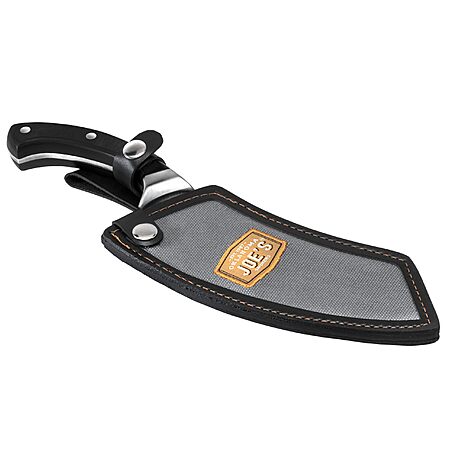 Oklahoma Joe''s Blacksmith Chef Knife $21 + Free Shipping w/ Prime or on $35+