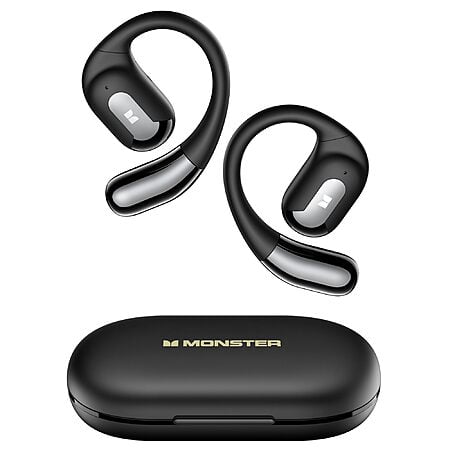 Monster Open Ear Wireless AC317 Headphones (Black) $25.99 + Free Shipping w/ Prime or on $35+