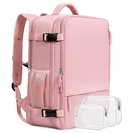 16" Beraliy Travel Waterproof Laptop Backpack (Various) from $18.99 + Free Shipping w/ Prime or on $35+