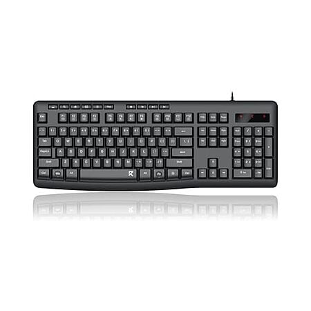 Redragon BK7366 Full Size Wired Keyboard (Black) $7.99 + Free Shipping w/ Prime