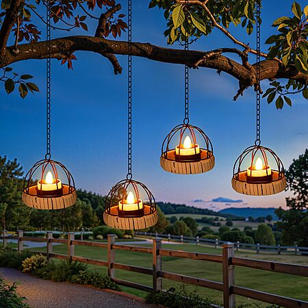 50% Off KOOPER Outdoor Lanterns!