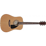 Fender FA-100 Acoustic Guitar and bag $53 YMMV