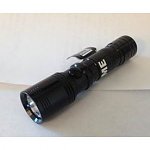 Lowes - Utilitech LED Handheld Flashlight $2.23 YMMV