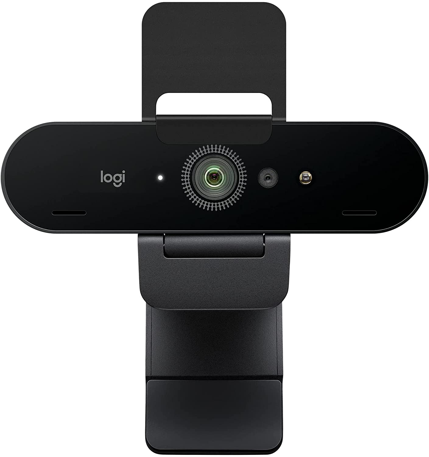Logitech Brio 4K webcam sold and shipped by Amazon $148.49
