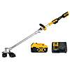 Dewalt 20V Max 14&amp;quot; Brushless Cordless String Trimmer With 5 Ah Battery &amp;amp; Charger $179