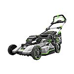 EGO POWER+ Electric Lawn Mower, Self-Propelled Cordless with Select Cut and Touch Drive, Battery and Charger Not Included – LM2130SP $123.99