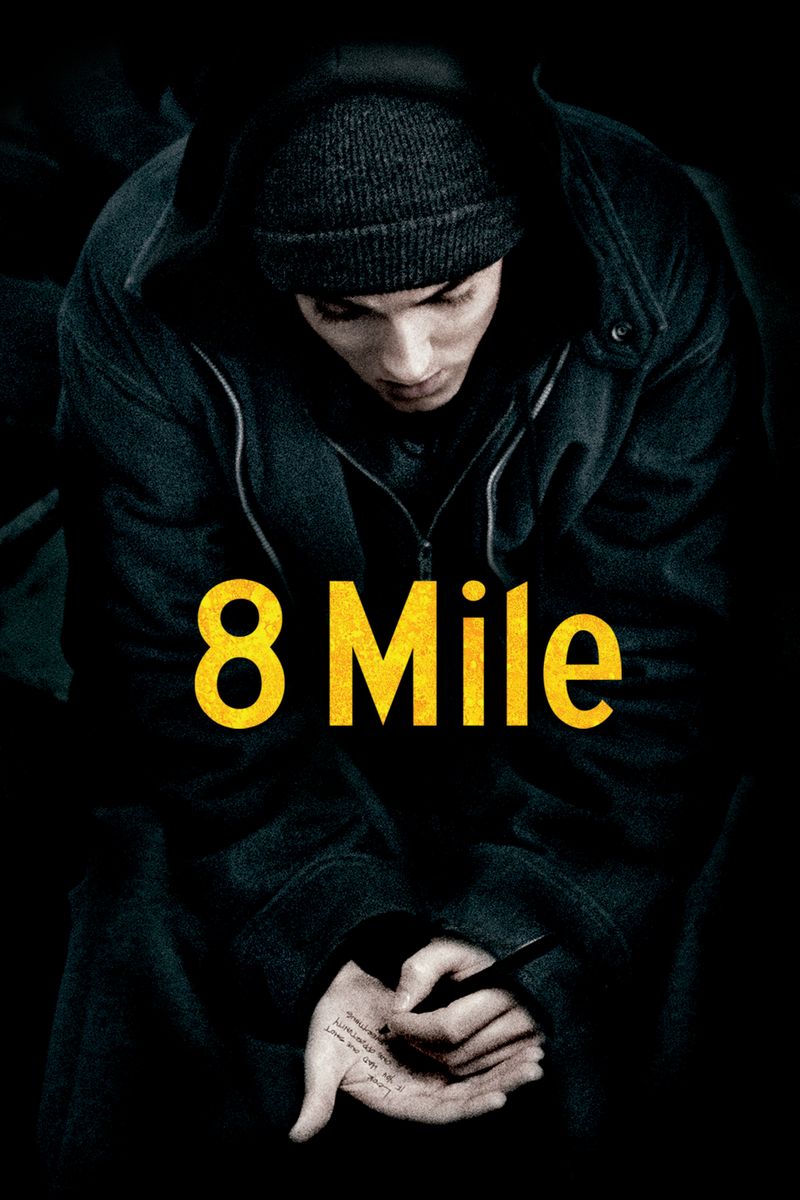 8 Mile Digital Movie Now $4.99