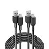 2 Pack 10ft Anker USB A to USB C Cable  $8.99 + Free Shipping w/Prime or $35+