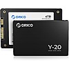 ORICO 4TB SATA SSD 2.5 Inch Internal Solid State Drive $167.99 + Free Shipping