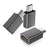 3-Pack Basesailor USB C to USB Adapter (Gray) for MacBook Pro/Air $3.80 + Free Shipping w/Prime or $35+