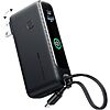 10000mAh INIU 3-in-1 30W Max Power Bank w/ Built-in USB-C Cable and Wall Plug $16.79 + Free Shipping w/Prime or $35+