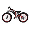 750w Dual Motor DUOTTS N26 26&amp;quot; Fat Tire Electric Dirt Bike $889 + Free Shipping