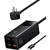 65W Baseus Power Strip Surge Protector 1200J - PD65W USB C Charger Extension Cord $23.99 + Free Shipping w/Prime or $35+