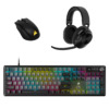 Corsair Bundle K70 Core Gaming Keyboard, Harpoon Wireless Gaming Mouse, HS55 Wireless Gaming Headset (Revival Series) $79.99 + Free Shipping