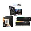 AMD 9800X3D CPU + MSI MPG X870E CARBON MB + 32GB G.SKILL 6000MHz DDR5 RAM + Bonus MSI MAG A13 Liquid CPU Cooler $899.99 + Free Shipping