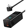 Baseus Power Strip Surge Protector 1200J - PD40W USB C Charger Extension Cord $14.25 + Free Shipping w/Prime