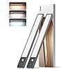 2-Pack EZVALO Under Cabinet Lights with Motion Sensor and 3 Color Temps $12.65 + Free Shipping w/Prime or $35+