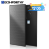 ECO-WORTHY 200W Solar Panel (25.2% Efficiency) with Hpbc Technology $105 + Free Shipping