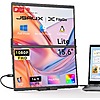 JSAUX FlipGo Lite 15.6&amp;quot; Dual 1080P Portable Monitors (Model: PM0207) Designed for Windows and Linux $216.74 + Free Shipping