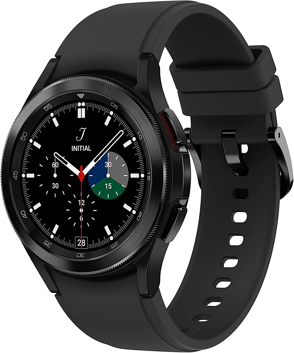 Refurbished Samsung Galaxy Watch4 Classic 42mm R885 (Black or Silver) GPS + Cellular $69.99 + Free Shipping