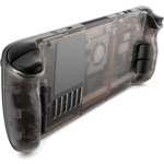 JSAUX Transparent Back Plate for Steam Deck (Brown) $9.99. + Free Shipping w/Prime or $35+ Orders